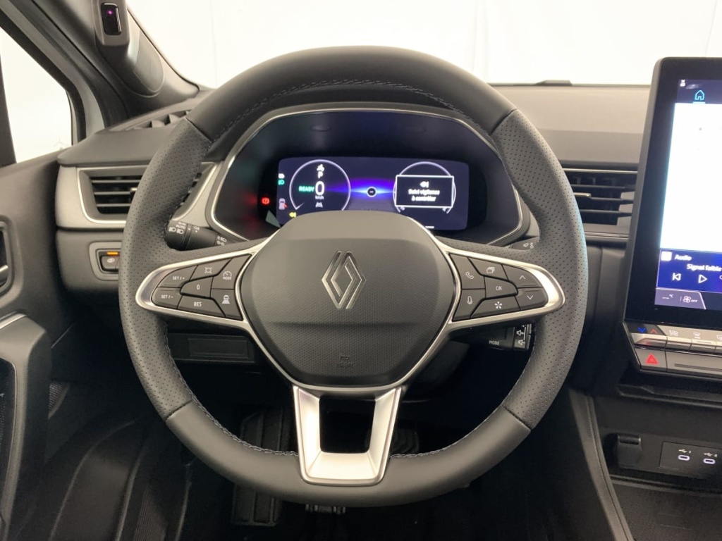 RENAULT Captur E-Tech full hybrid 160 ch Techno - ref: 1-386027 - Photo 14