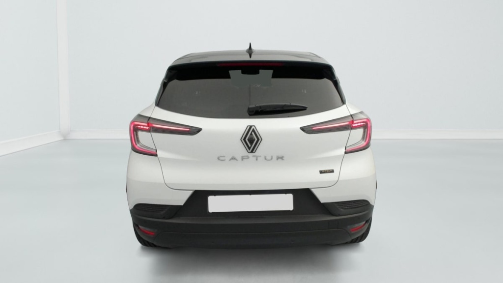 RENAULT Captur E-Tech full hybrid 160 ch Techno - ref: 1-386027 - Photo 6