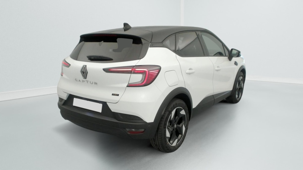 RENAULT Captur E-Tech full hybrid 160 ch Techno - ref: 1-386027 - Photo 7