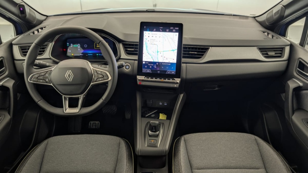 RENAULT Captur E-Tech full hybrid 160 ch Techno - ref: 1-386030 - Photo 13