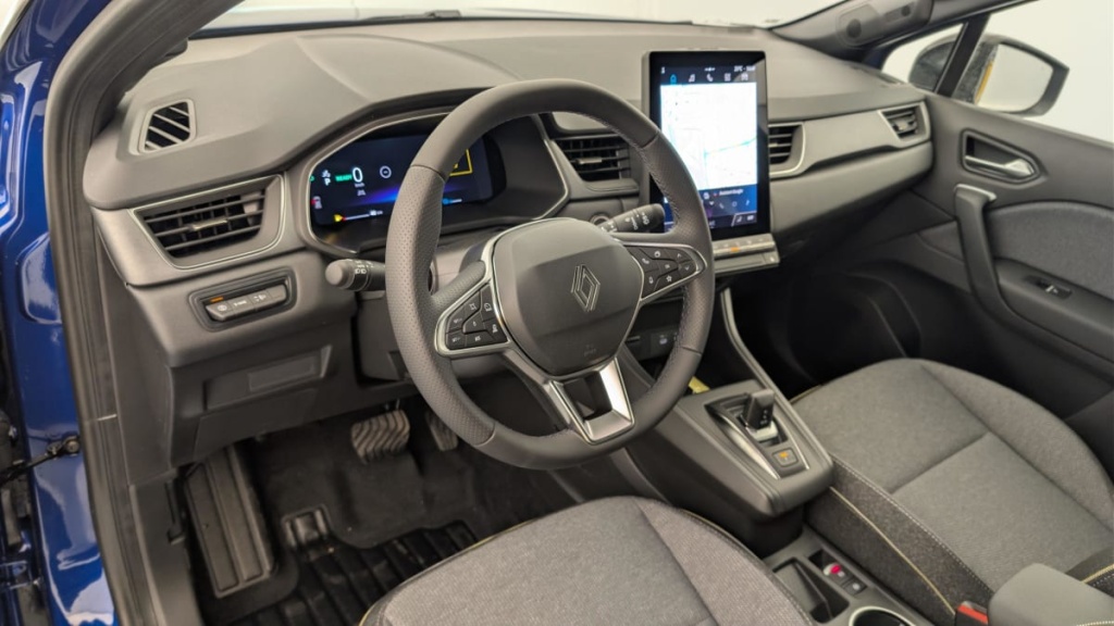 RENAULT Captur E-Tech full hybrid 160 ch Techno - ref: 1-386031 - Photo 15