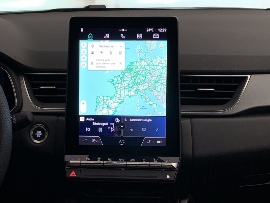 RENAULT Captur E-Tech full hybrid 160 ch Techno - ref: 1-386036 - Photo 19