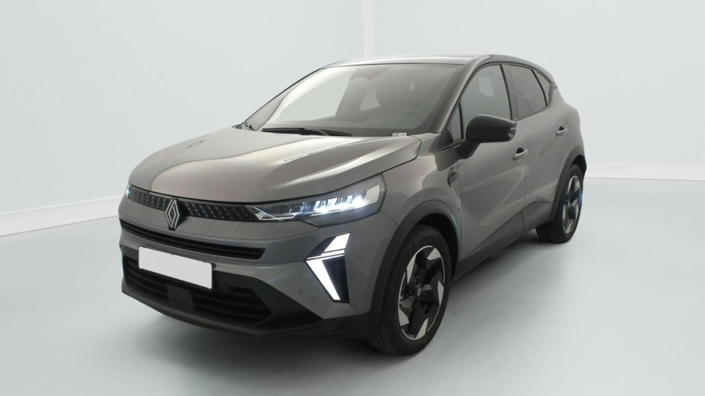 RENAULT Captur E-Tech full hybrid 160 ch Techno - ref: 1-386036 - Photo 3