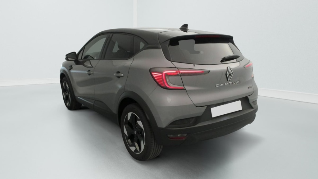 RENAULT Captur E-Tech full hybrid 160 ch Techno - ref: 1-386036 - Photo 5