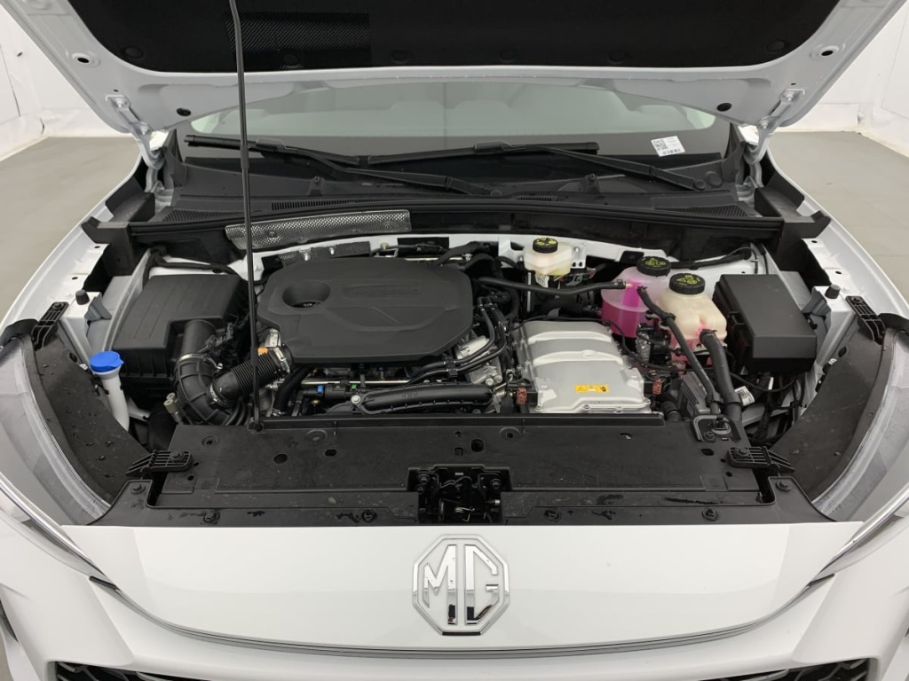 MG ZS 1.5 L Hybrid+ 197 ch Luxury - ref: 1-386058 - Photo 12
