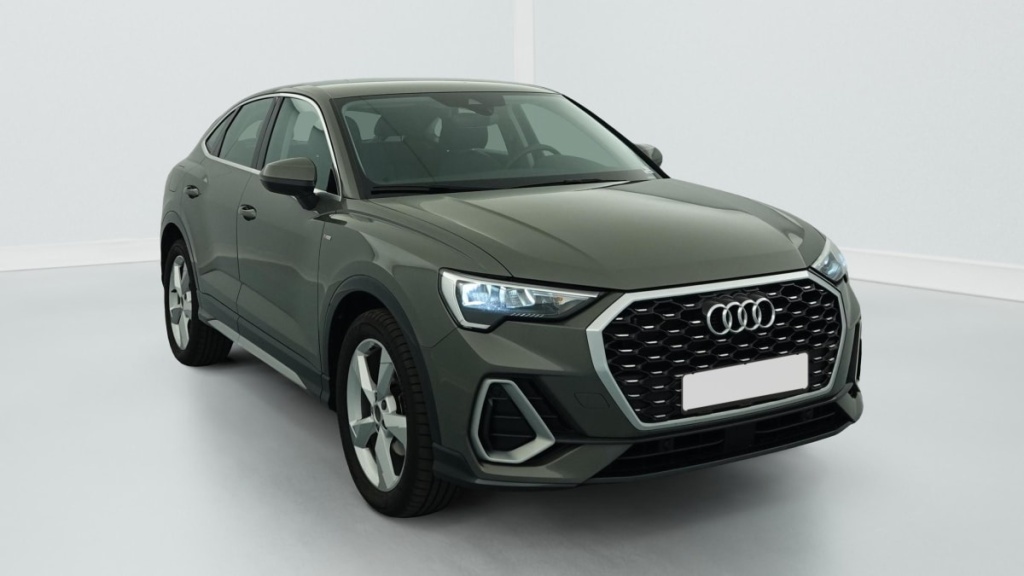 AUDI Q3 Sportback 35 TDI 150 ch S tronic 7 Design - ref: 1-386123 - Photo 1