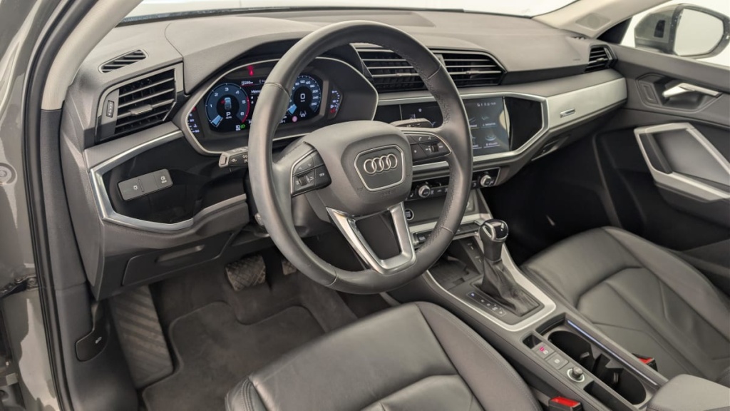 AUDI Q3 Sportback 35 TDI 150 ch S tronic 7 Design - ref: 1-386123 - Photo 15