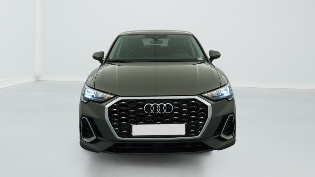 AUDI Q3 Sportback 35 TDI 150 ch S tronic 7 Design - ref: 1-386123 - Photo 2