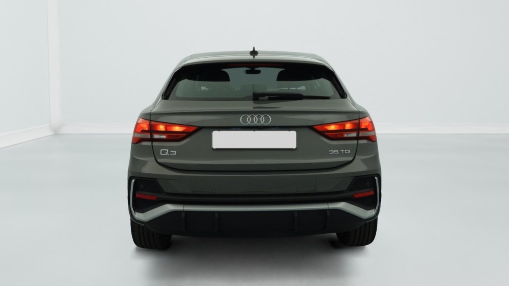 AUDI Q3 Sportback 35 TDI 150 ch S tronic 7 Design - ref: 1-386123 - Photo 6