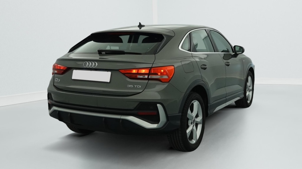 AUDI Q3 Sportback 35 TDI 150 ch S tronic 7 Design - ref: 1-386123 - Photo 7