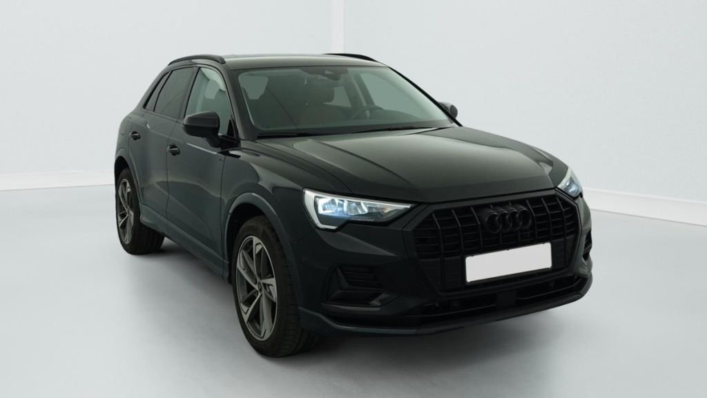 AUDI Q3 35 TDI 150 ch S tronic 7 Design - ref: 1-386276 - Photo 1