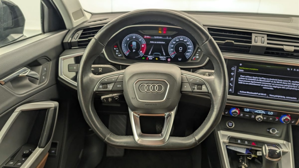 AUDI Q3 35 TDI 150 ch S tronic 7 Design - ref: 1-386276 - Photo 14