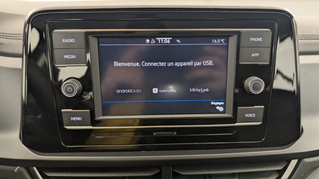 VOLKSWAGEN T-Roc 1.0 TSI 110 Start Stop BVM6 - ref: 1-386316 - Photo 18