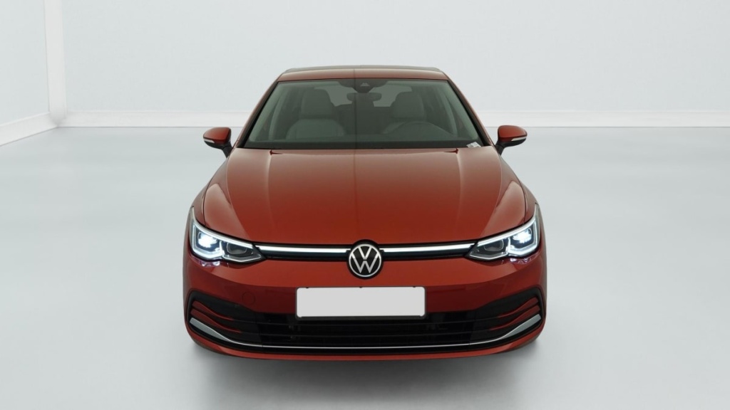 VOLKSWAGEN Golf 2.0 TDI SCR 150 DSG7 STYLE - ref: 1-386318 - Photo 2
