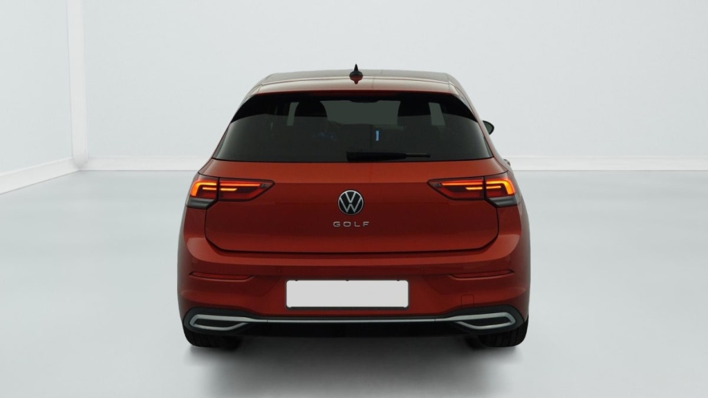 VOLKSWAGEN Golf 2.0 TDI SCR 150 DSG7 STYLE - ref: 1-386318 - Photo 6