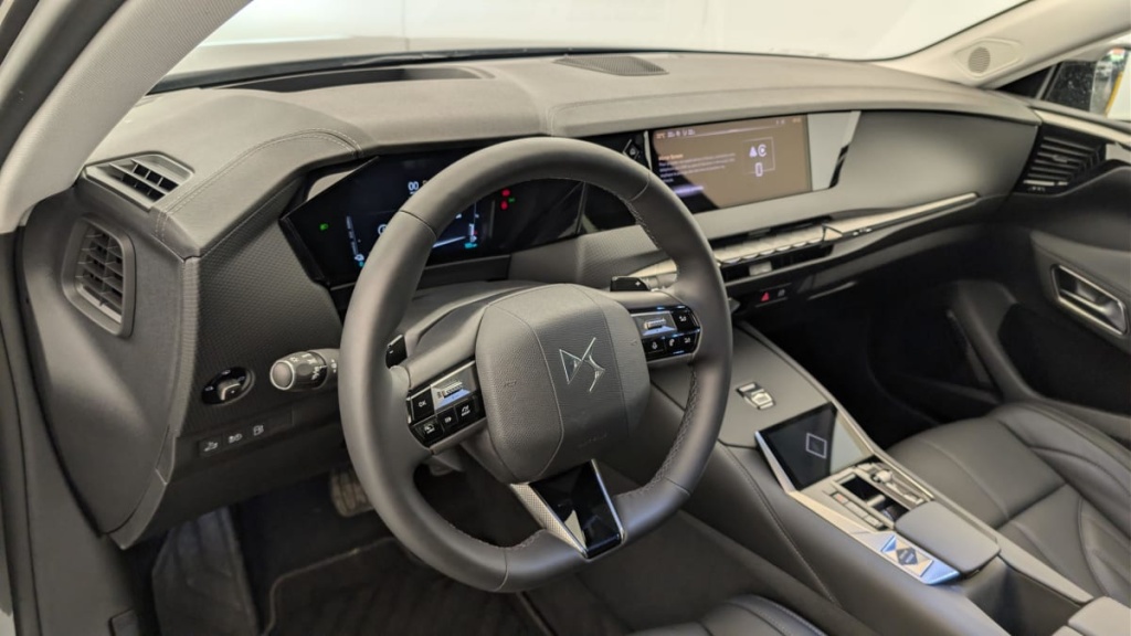 DS DS4 Hybride E-Tense 225 EAT8 Rivoli - ref: 1-386326 - Photo 15
