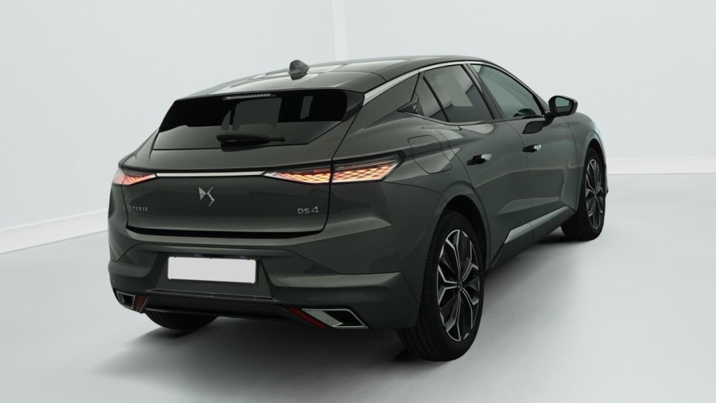 DS DS4 Hybride E-Tense 225 EAT8 Rivoli - ref: 1-386326 - Photo 7