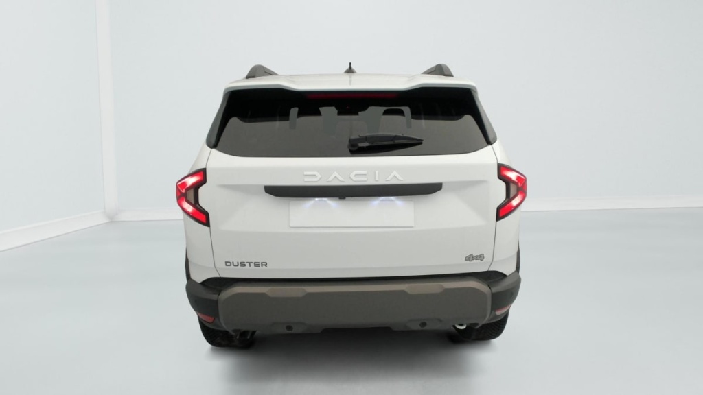 DACIA Duster Mild Hybrid 130 4x4 Journey - ref: 1-386371 - Photo 7