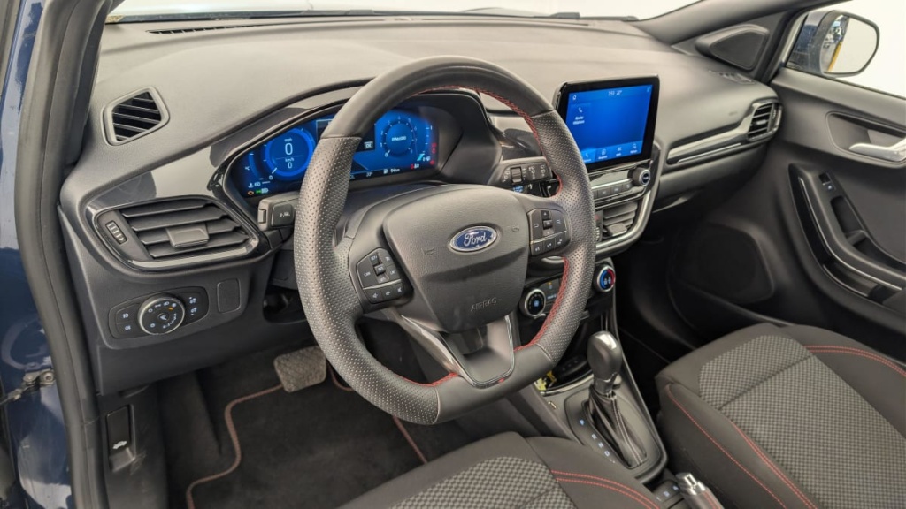 FORD Puma 1.0 EcoBoost 125 ch mHEV S S Powershift ST-Line - ref: 1-386389 - Photo 15