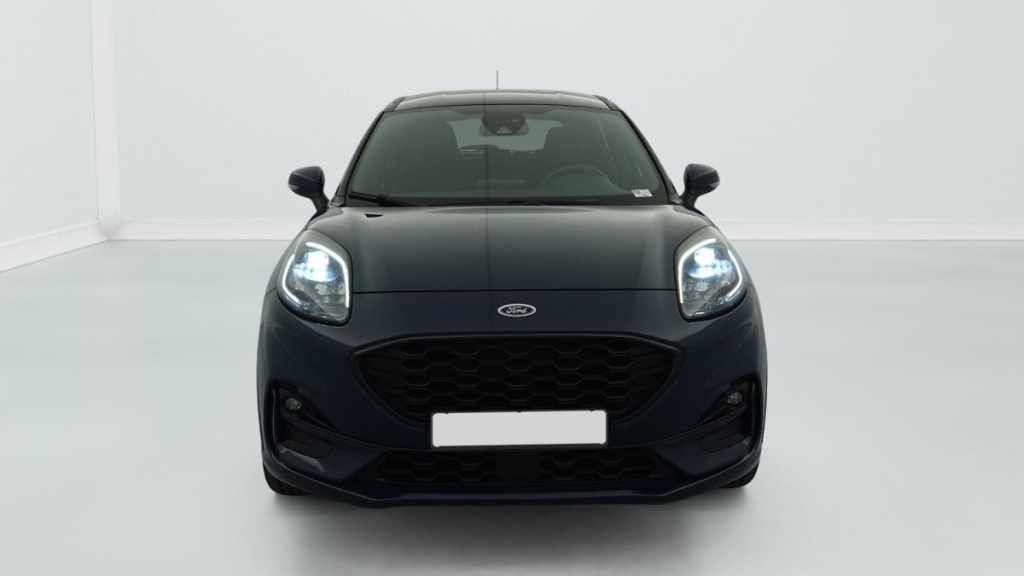 FORD Puma 1.0 EcoBoost 125 ch mHEV S S Powershift ST-Line - ref: 1-386389 - Photo 2