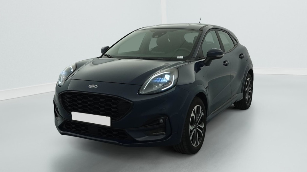 FORD Puma 1.0 EcoBoost 125 ch mHEV S S Powershift ST-Line - ref: 1-386389 - Photo 3
