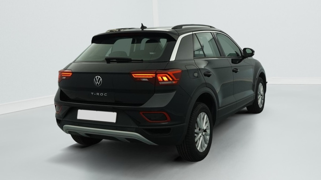 VOLKSWAGEN T-Roc 1.5 TSI EVO 150 Start Stop DSG7 Life - ref: 1-386429 - Photo 7