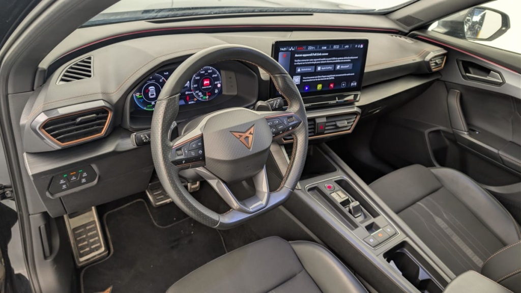 CUPRA Formentor 1.4 E-HYBRID 245 CH DSG6 VZ - ref: 1-386449 - Photo 15