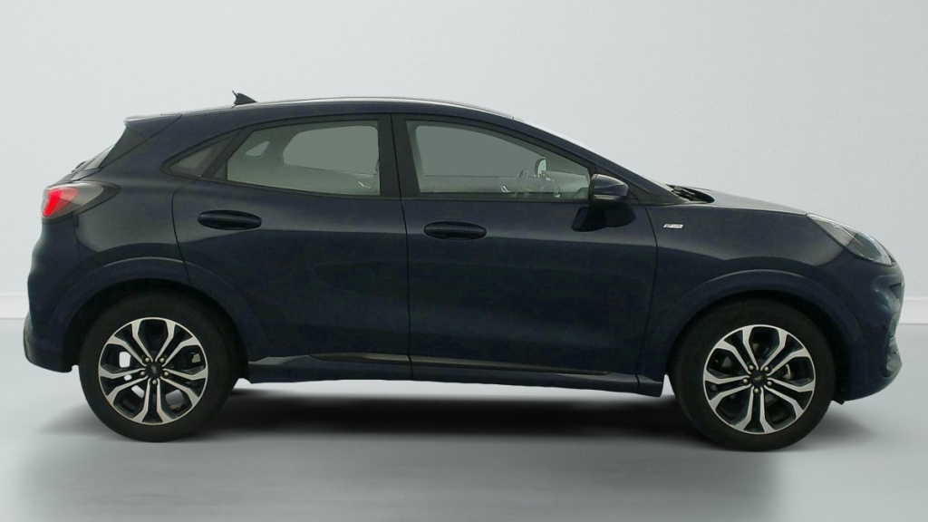 FORD Puma 1.0 FLEXIFUEL 125 CH MHEV S S BVM6 ST-LINE - ref: 1-386466 - Photo 8