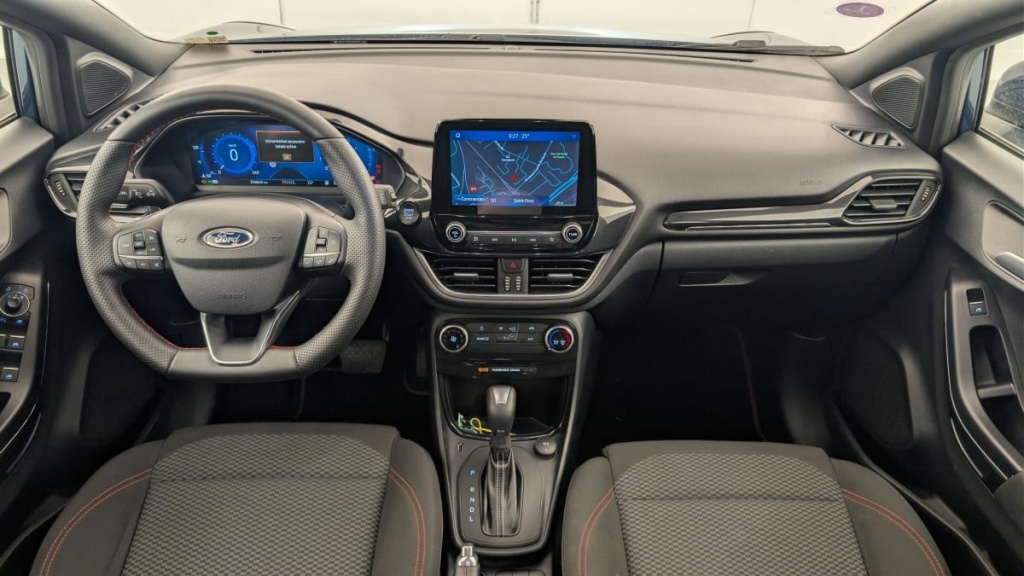 FORD Puma 1.0 EcoBoost 125 ch mHEV S S Powershift ST-Line - ref: 1-386467 - Photo 13