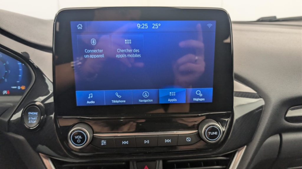 FORD Puma 1.0 EcoBoost 125 ch mHEV S S Powershift ST-Line - ref: 1-386467 - Photo 18
