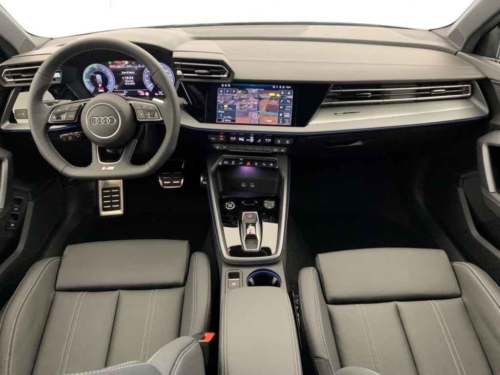 AUDI A3 Sportback 45 TFSI e Hybride rechargeable 272 S tronic 6 S line - ref: 1-386532 - Photo 12
