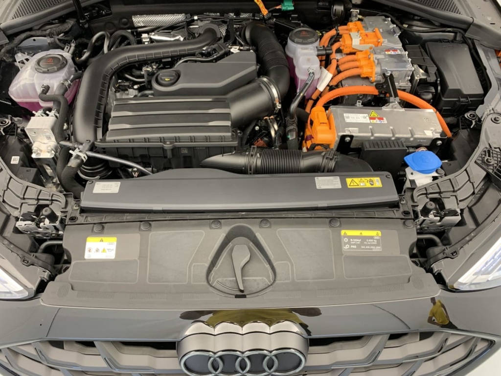 AUDI A3 Sportback 45 TFSI e Hybride rechargeable 272 S tronic 6 S line - ref: 1-386532 - Photo 17