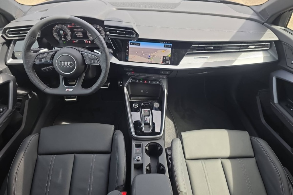 AUDI A3 Sportback 45 TFSI e Hybride rechargeable 272 S tronic 6 S line - ref: 1-386535 - Photo 12