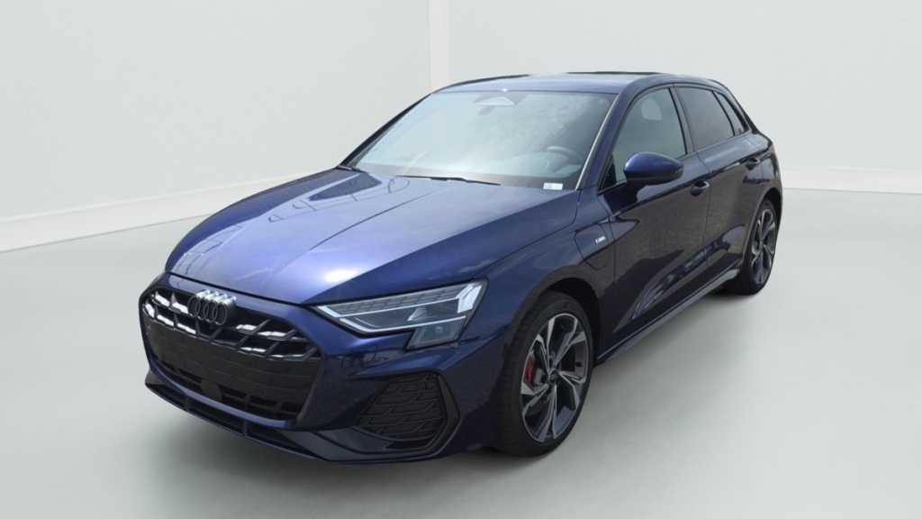 AUDI A3 Sportback 45 TFSI e Hybride rechargeable 272 S tronic 6 S line - ref: 1-386535 - Photo 3