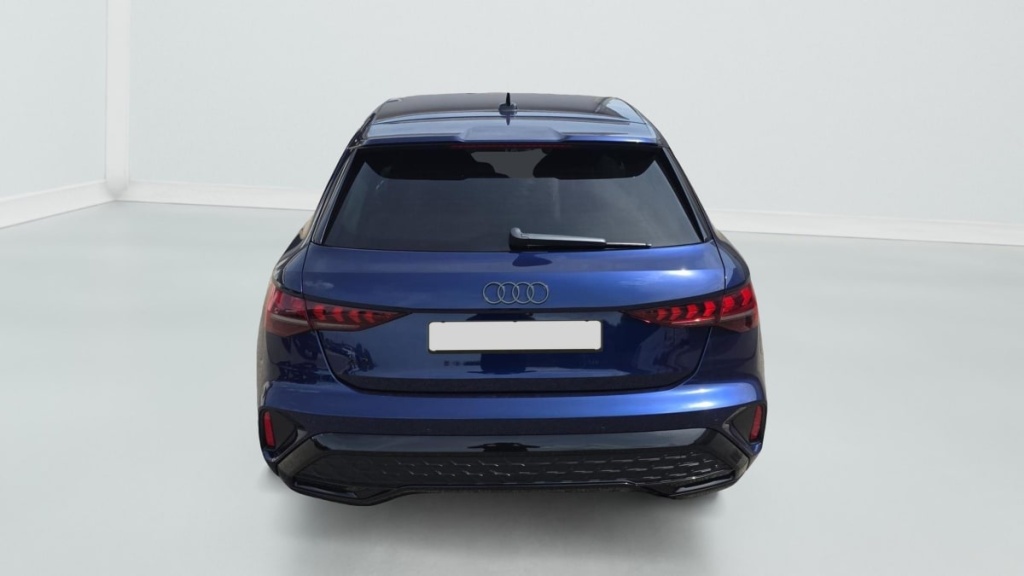 AUDI A3 Sportback 45 TFSI e Hybride rechargeable 272 S tronic 6 S line - ref: 1-386535 - Photo 6