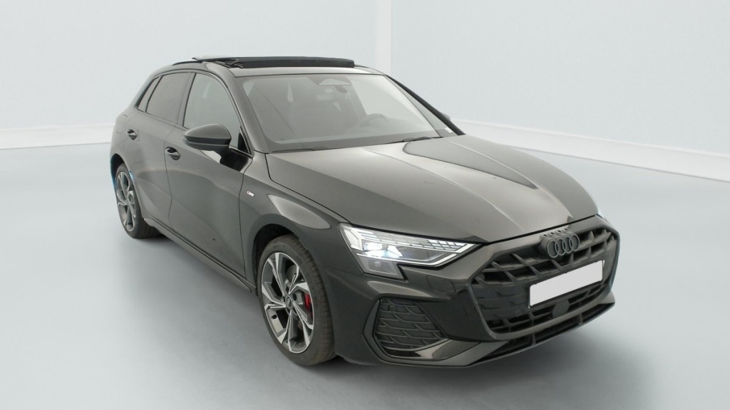 AUDI A3 Sportback 45 TFSI e Hybride rechargeable 272 S tronic 6 S line - ref: 1-386549 - Photo 1