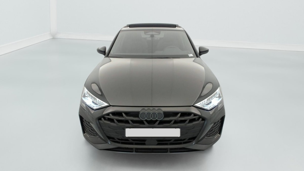 AUDI A3 Sportback 45 TFSI e Hybride rechargeable 272 S tronic 6 S line - ref: 1-386549 - Photo 2