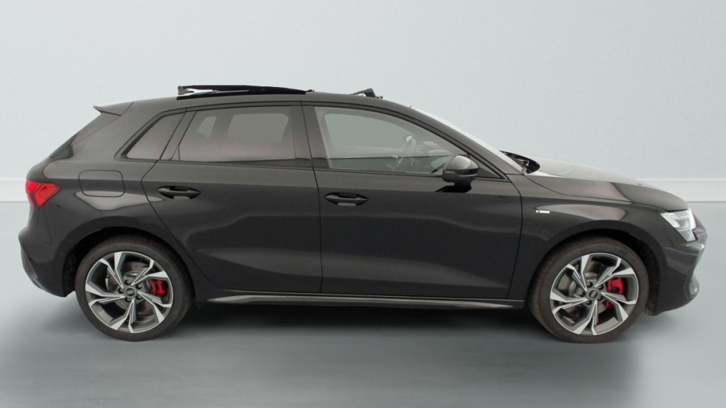 AUDI A3 Sportback 45 TFSI e Hybride rechargeable 272 S tronic 6 S line - ref: 1-386549 - Photo 8