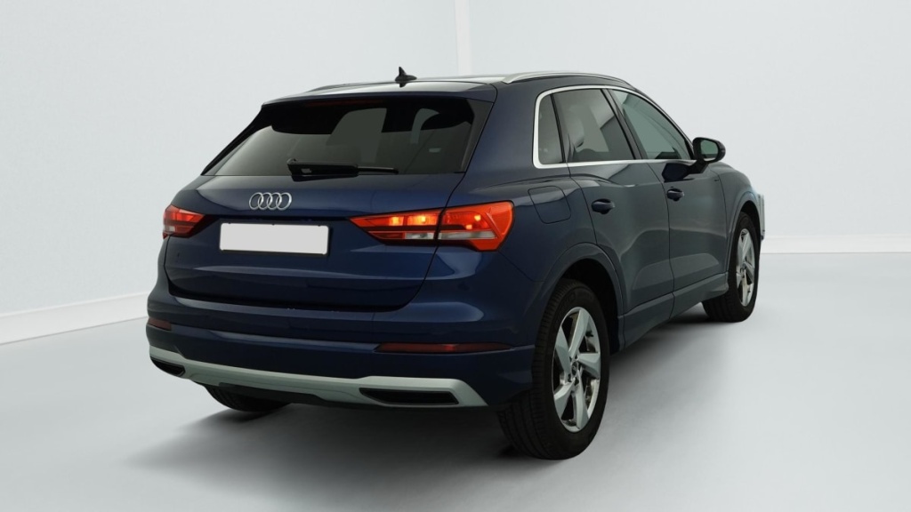 AUDI Q3 35 TDI 150 ch S tronic 7 Design - ref: 1-386579 - Photo 7