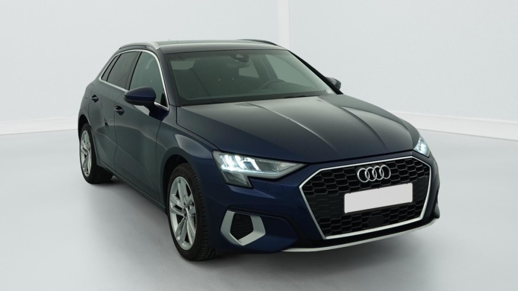 AUDI A3 Sportback 30 TDI 116 S tronic 7 Design - ref: 1-386580 - Photo 1