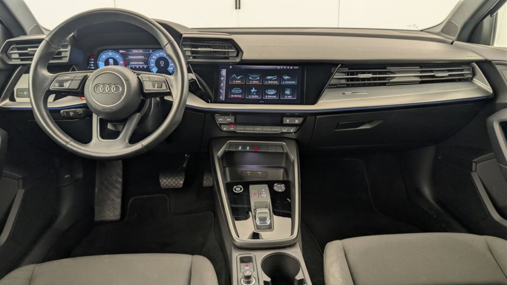 AUDI A3 Sportback 30 TDI 116 S tronic 7 Design - ref: 1-386580 - Photo 13