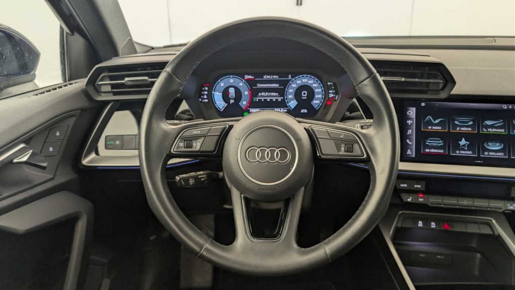 AUDI A3 Sportback 30 TDI 116 S tronic 7 Design - ref: 1-386580 - Photo 14