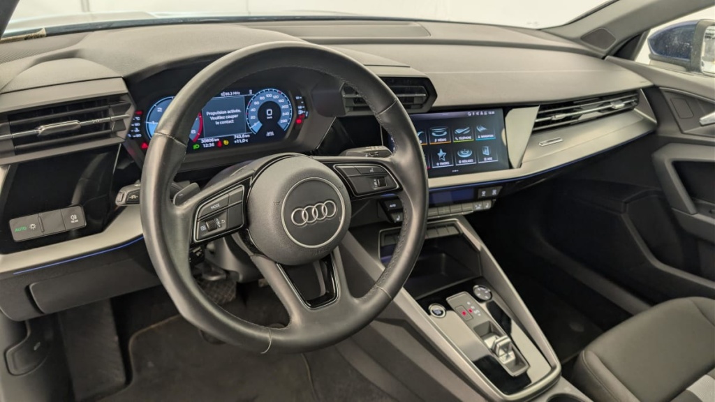 AUDI A3 Sportback 30 TDI 116 S tronic 7 Design - ref: 1-386580 - Photo 15