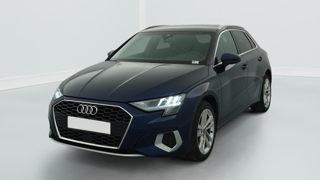 AUDI A3 Sportback 30 TDI 116 S tronic 7 Design - ref: 1-386580 - Photo 3