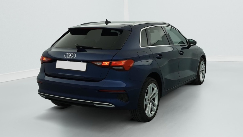 AUDI A3 Sportback 30 TDI 116 S tronic 7 Design - ref: 1-386580 - Photo 7