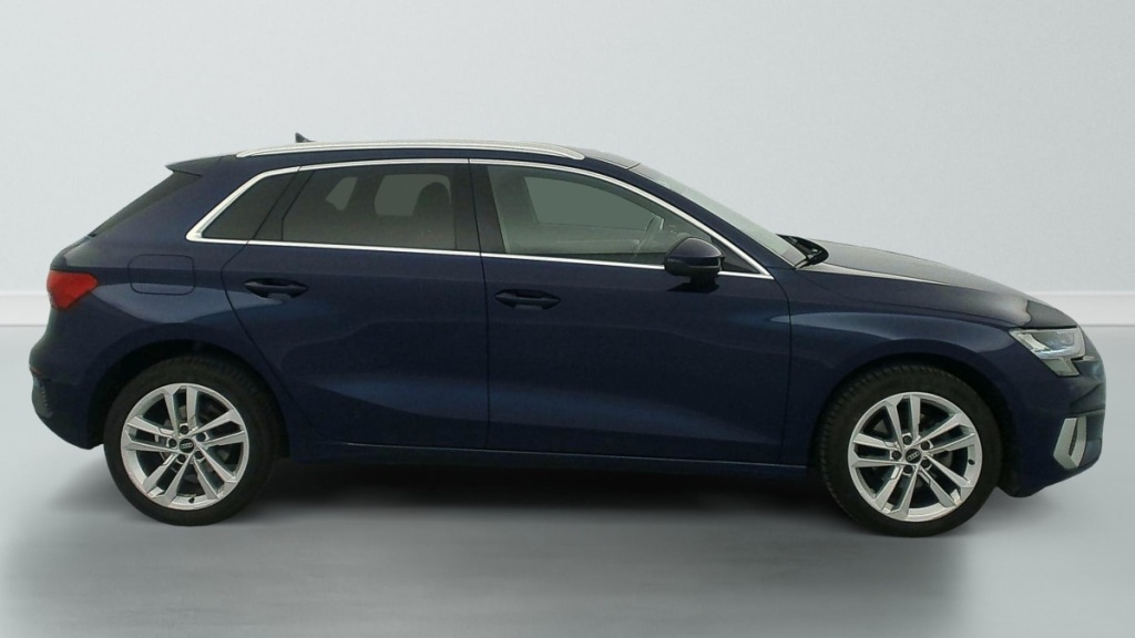 AUDI A3 Sportback 30 TDI 116 S tronic 7 Design - ref: 1-386580 - Photo 8