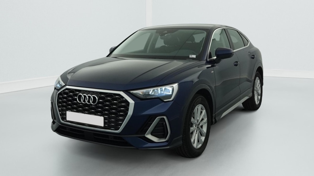 AUDI Q3 Sportback 35 TDI 150 ch S tronic 7 Design - ref: 1-386600 - Photo 3