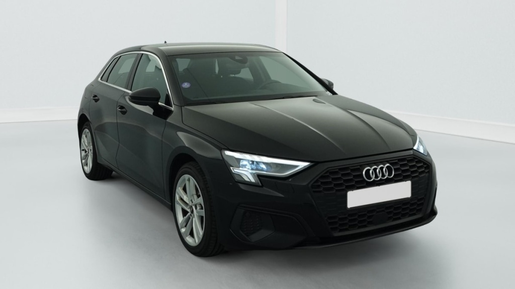 AUDI A3 Sportback 40 TFSIE 204 S TRONIC 6 BUSINESS LINE - ref: 1-386607 - Photo 1