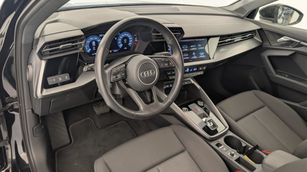 AUDI A3 Sportback 40 TFSIE 204 S TRONIC 6 BUSINESS LINE - ref: 1-386607 - Photo 15