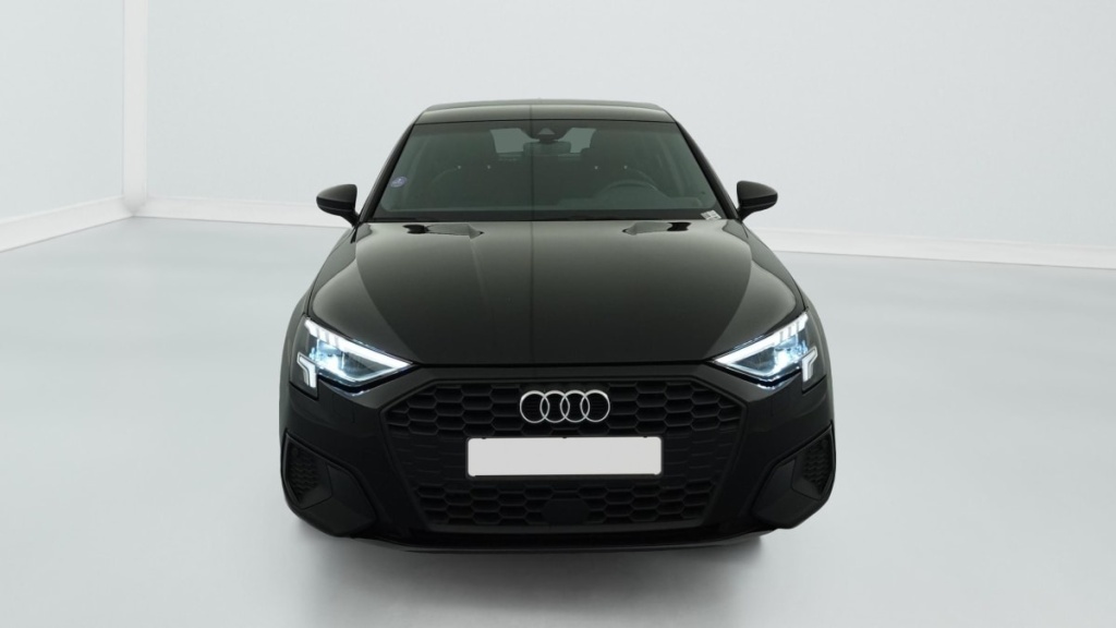 AUDI A3 Sportback 40 TFSIE 204 S TRONIC 6 BUSINESS LINE - ref: 1-386607 - Photo 2